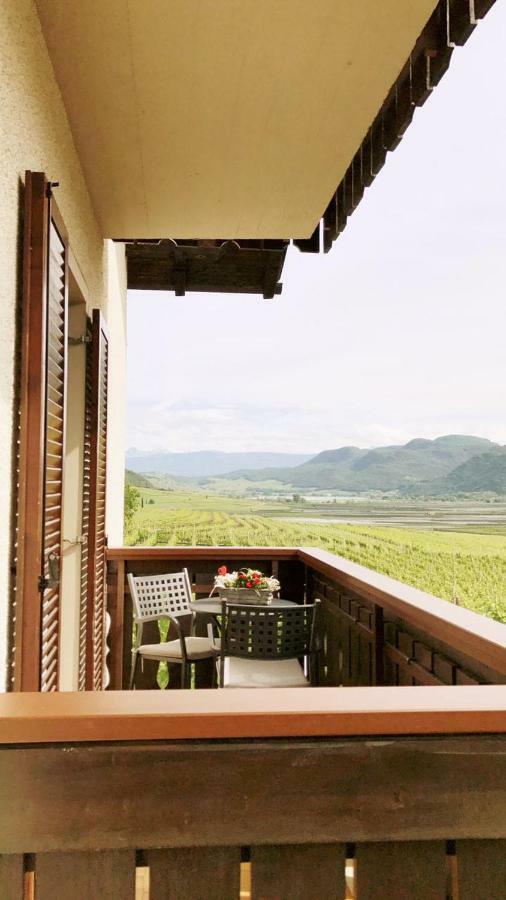 Bauernhof Haus Evi Tramin an der Weinstraße